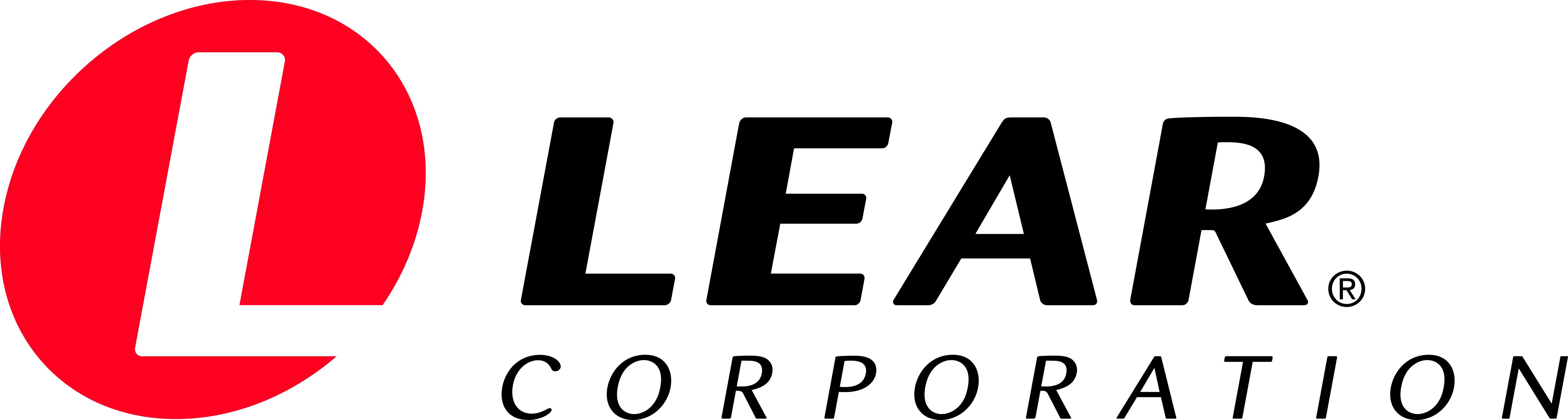 Lear Corp Logo