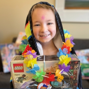 The Bottomless Toy Chest