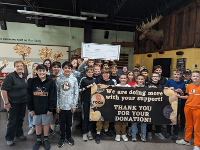 The Rock of Kingsley