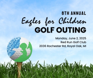 8th Annual Eagles for Children Charity Golf Outing